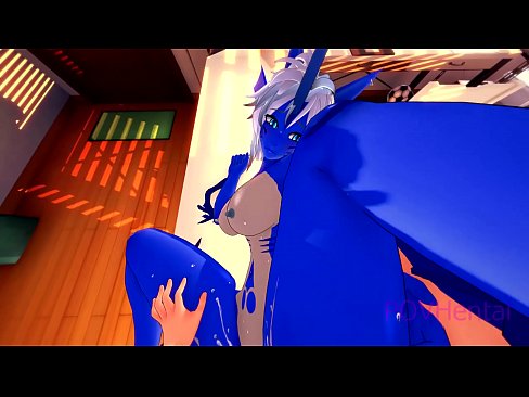 ❤️ Demon Fish Girl Monster ☑ វីដេអូសិច នៅពួកយើង