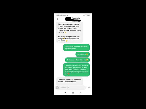 ❤️ ខ្ញុំបានបន្ថែម PAWG ថ្មីពី Tinder ទៅ harem របស់ខ្ញុំ (និយាយជាមួយ Tinder រួមបញ្ចូល) ☑ វីដេអូសិច នៅពួកយើង